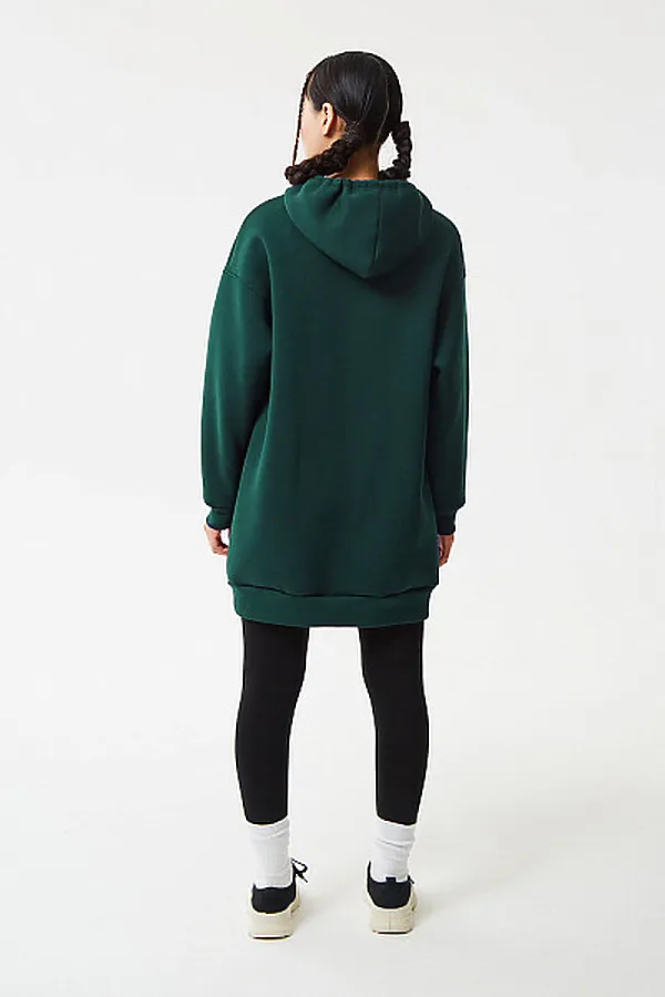 Платье SMENA, темно-зеленый - фото 2