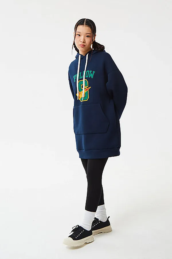 Платье SMENA, темно-синий - фото 2