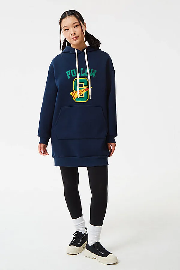 Платье SMENA, темно-синий - фото 2