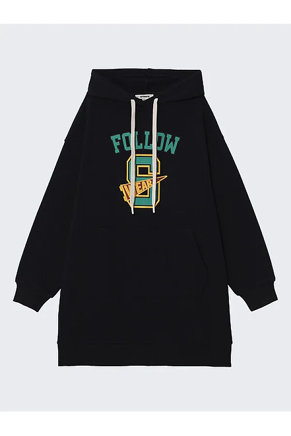 Платье SMENA, темно-синий - фото 2