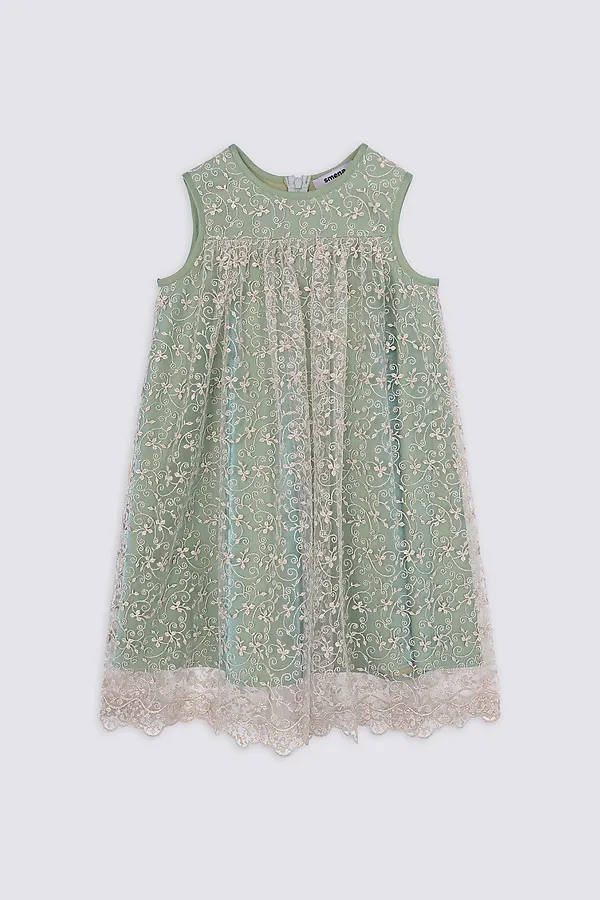 Платье SMENA, светло-зеленый - фото 2
