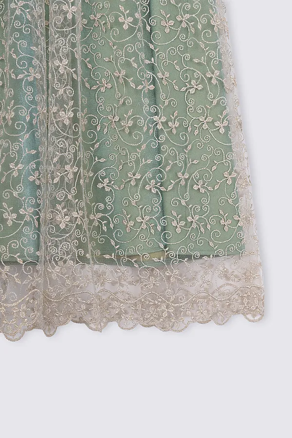 Платье SMENA, светло-зеленый - фото 2