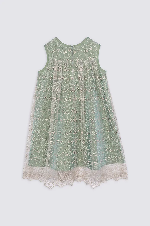 Платье SMENA, светло-зеленый - фото 2