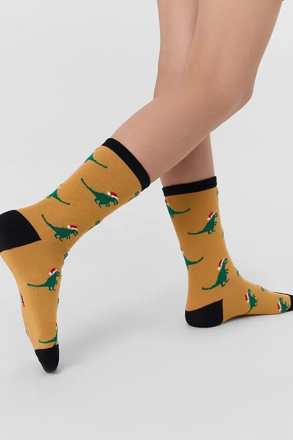 Носки MARK FORMELLE, св.кэмел - фото 2