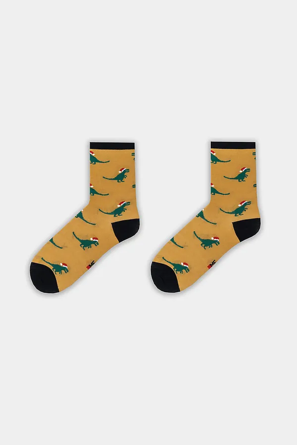 Носки MARK FORMELLE, св.кэмел - фото 2