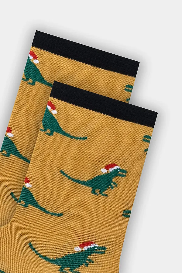 Носки MARK FORMELLE, св.кэмел - фото 2