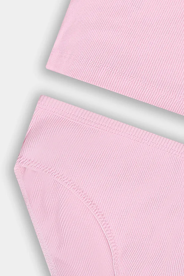 Комплект (Майка+Трусы) MARK FORMELLE, розовая сказка - фото 2