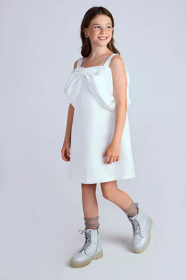 Платье SMENA, молочный - фото 2