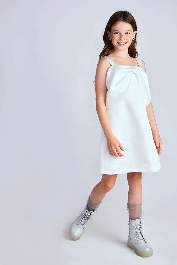 Платье SMENA, молочный - фото 2