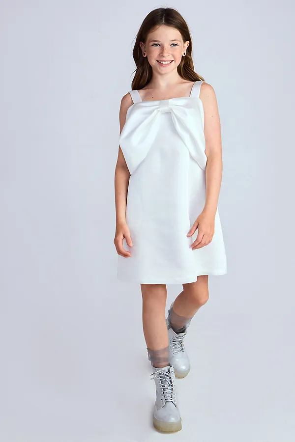 Платье SMENA, молочный - фото 2