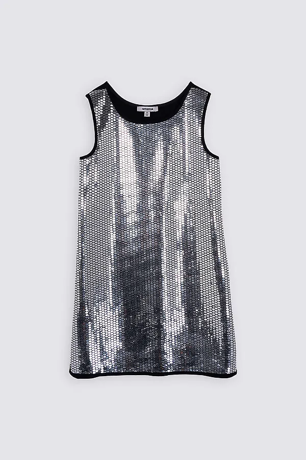 Платье SMENA, черный - фото 2