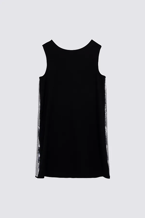 Платье SMENA, черный - фото 2