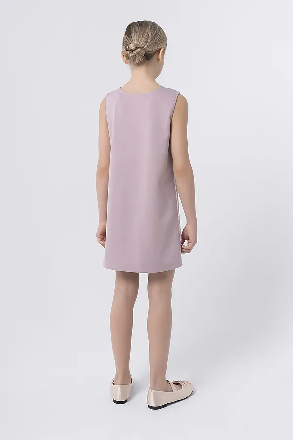 Платье SMENA, пыльная сирень - фото 2