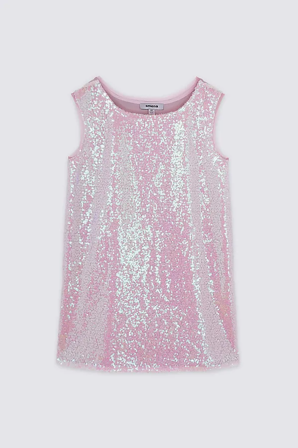 Платье SMENA, пыльная сирень - фото 2