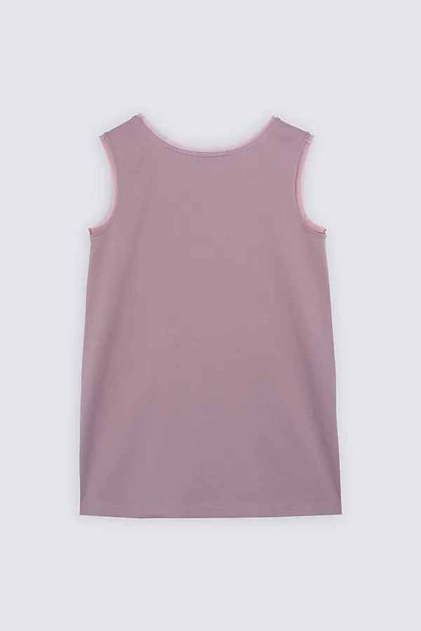 Платье SMENA, пыльная сирень - фото 2