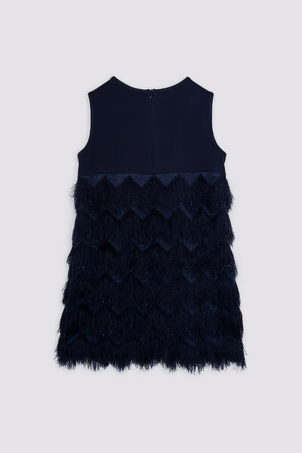 Платье SMENA, синий - фото 2