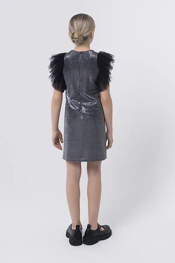 Платье SMENA, черный - фото 2