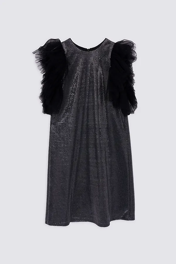 Платье SMENA, черный - фото 2
