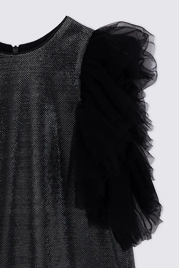 Платье SMENA, черный - фото 2