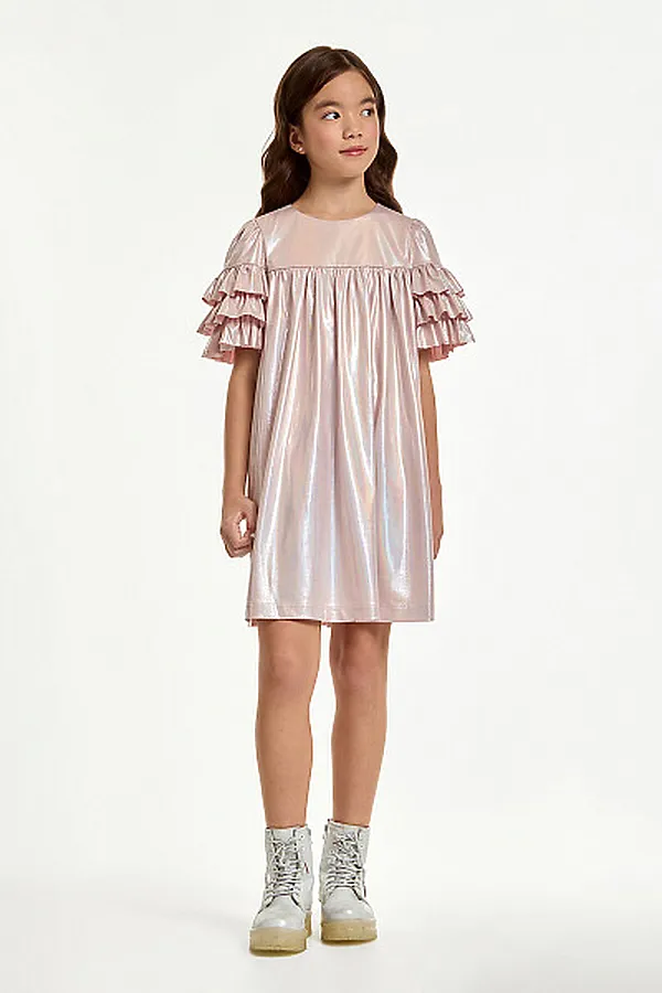 Платье SMENA, розовый - фото 2