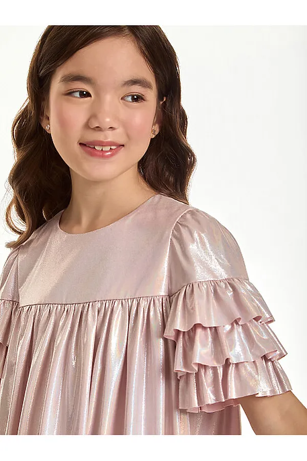 Платье SMENA, розовый - фото 2