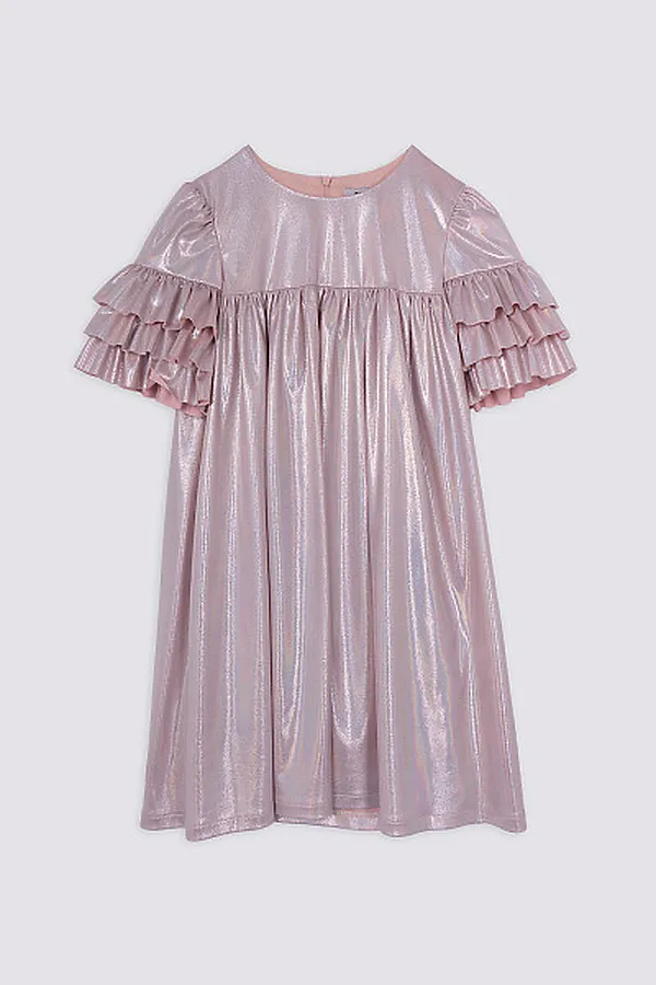 Платье SMENA, розовый - фото 2