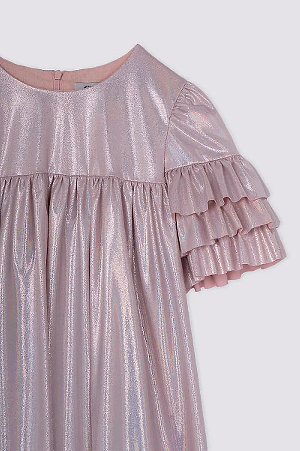 Платье SMENA, розовый - фото 2