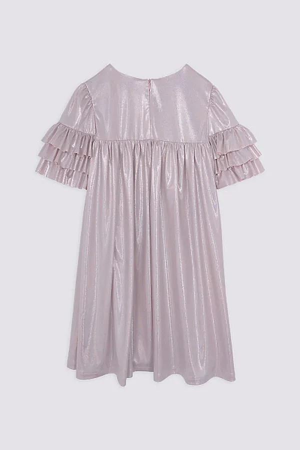 Платье SMENA, розовый - фото 2