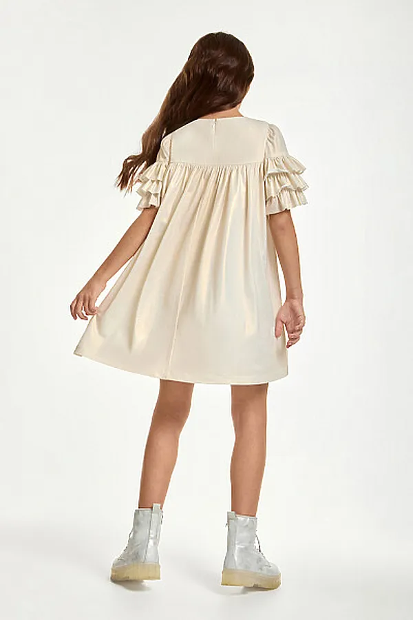 Платье SMENA, золотой - фото 2