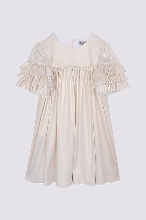 Платье SMENA, золотой - фото 2