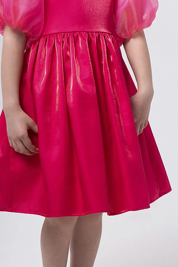 Платье SMENA, малиновый - фото 2