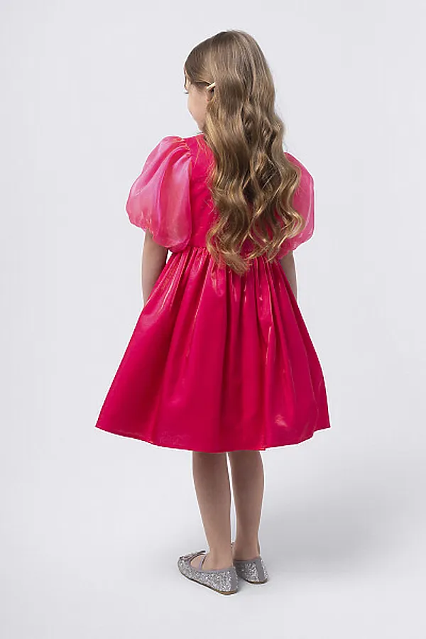 Платье SMENA, малиновый - фото 2