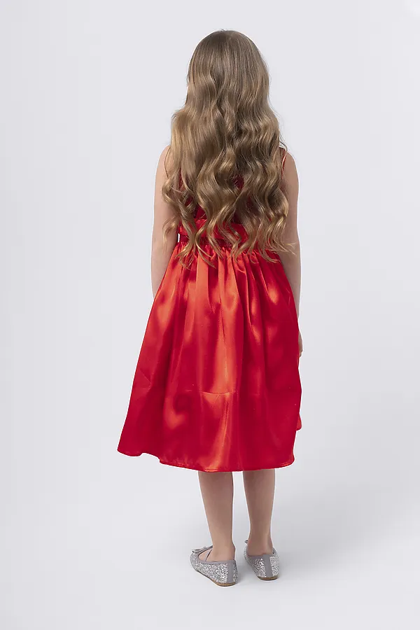 Платье SMENA, красный - фото 2