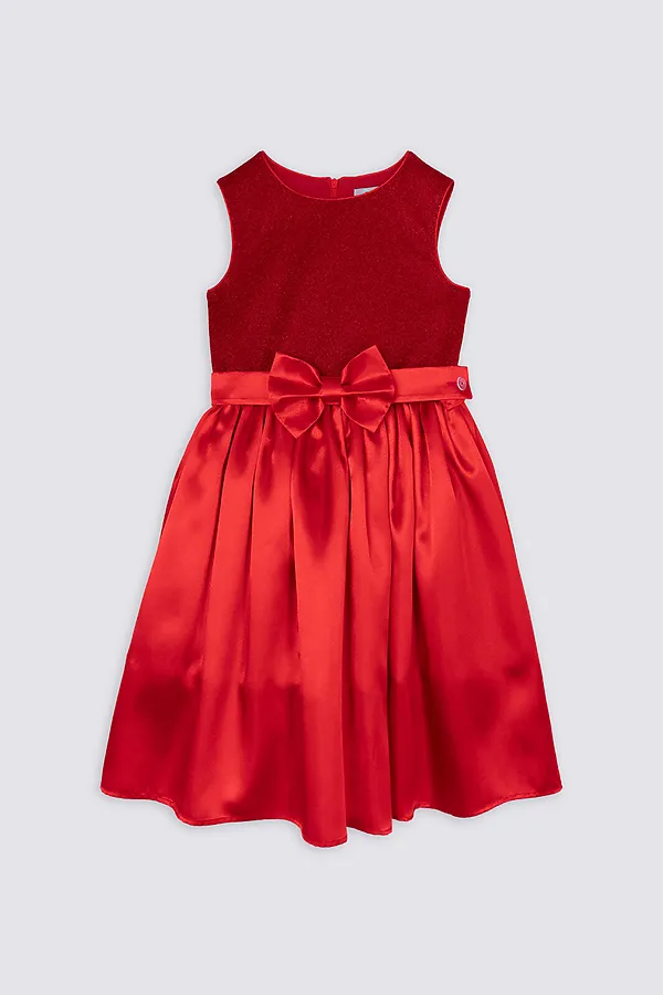 Платье SMENA, красный - фото 2