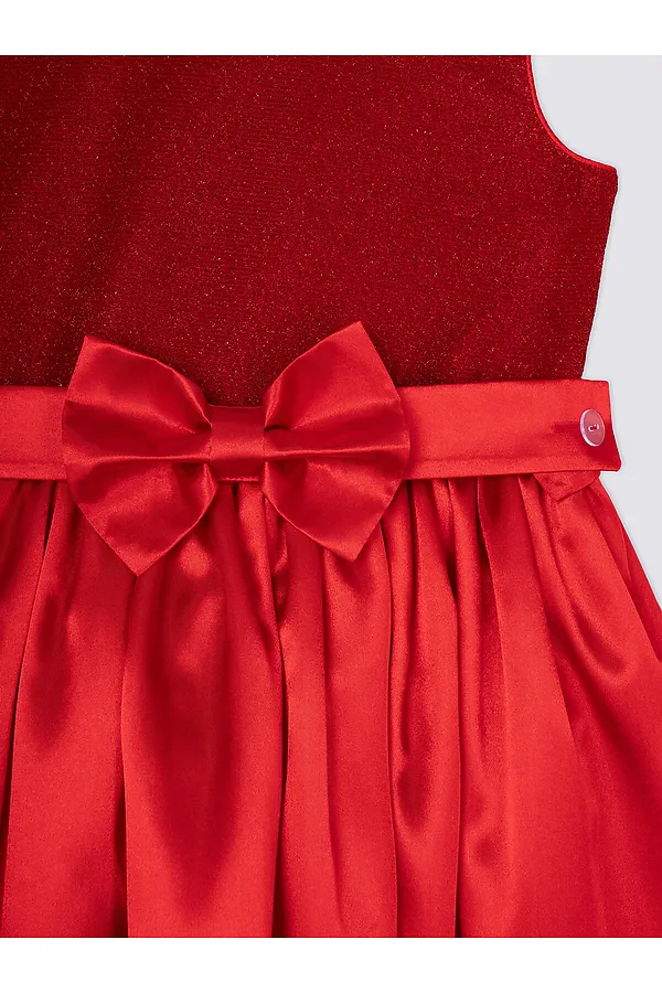 Платье SMENA, красный - фото 2