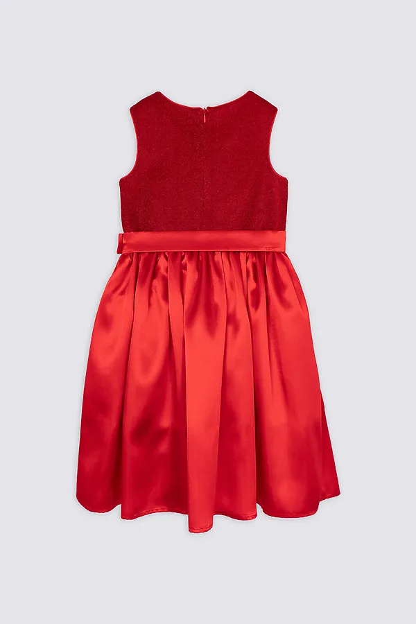 Платье SMENA, красный - фото 2