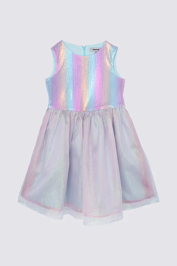 Платье SMENA, мультицвет - фото 2