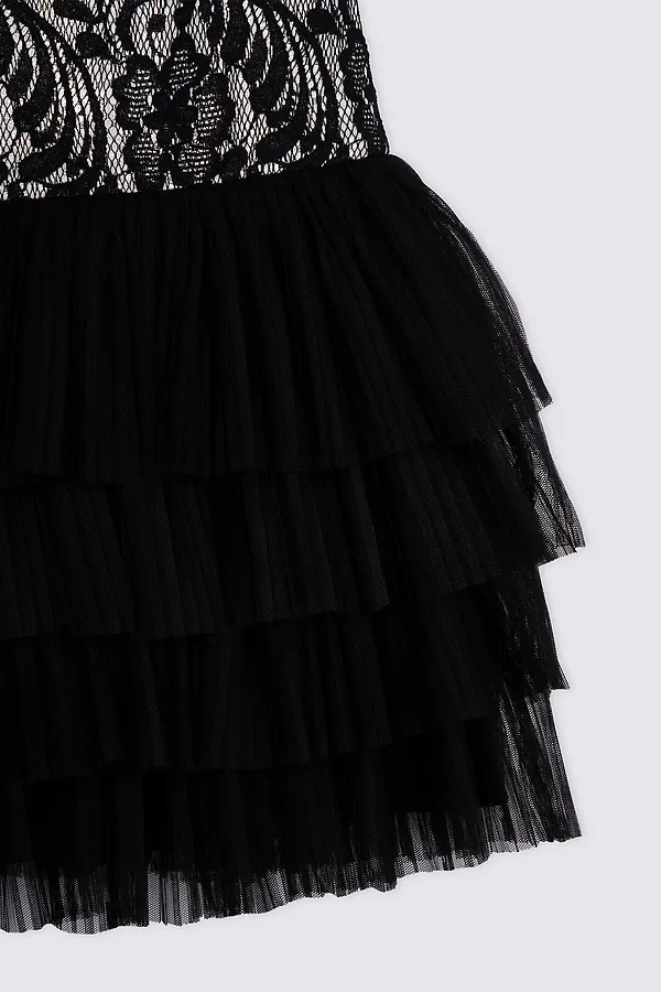 Платье SMENA, черный/белый - фото 2