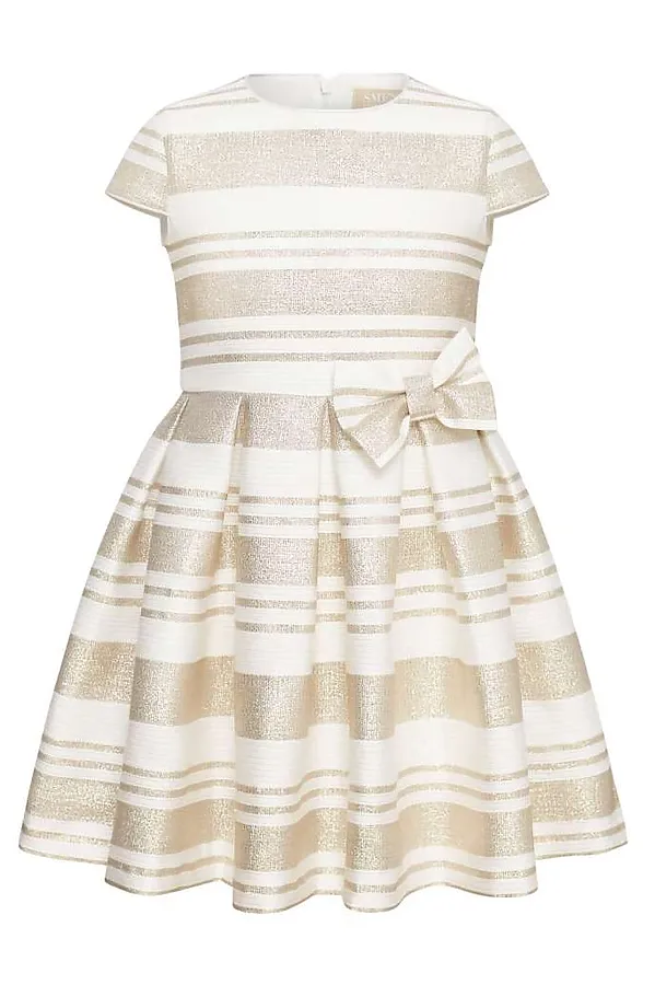 Платье SMENA, золотой - фото 2