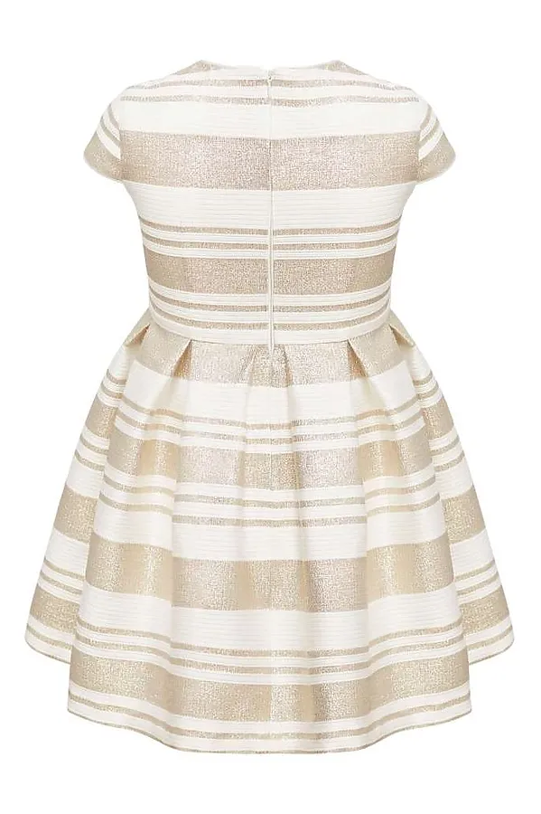 Платье SMENA, золотой - фото 2