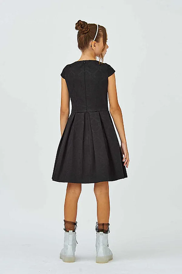 Платье SMENA, черный - фото 2