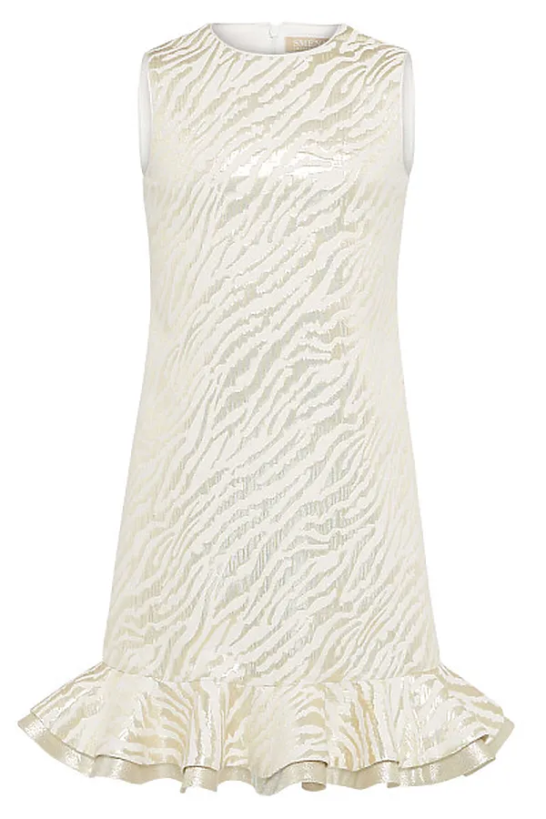 Платье SMENA, золотой - фото 2