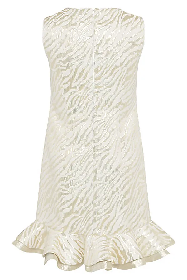 Платье SMENA, золотой - фото 2