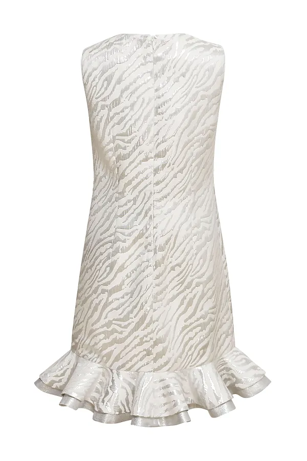 Платье SMENA, серебро - фото 2