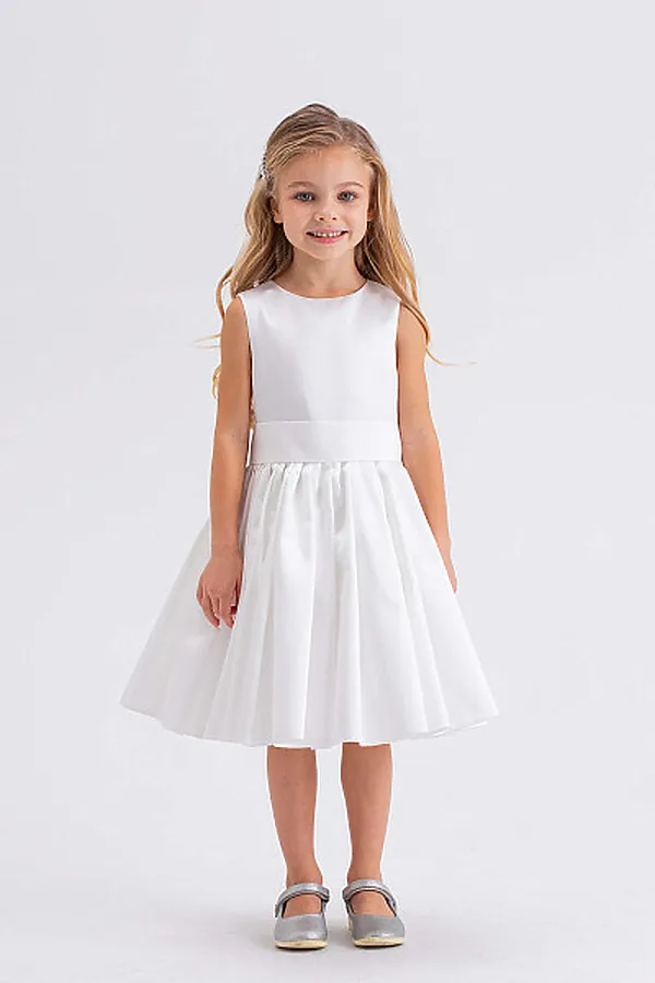 Платье SMENA, белый - фото 2