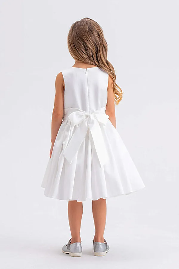 Платье SMENA, белый - фото 2