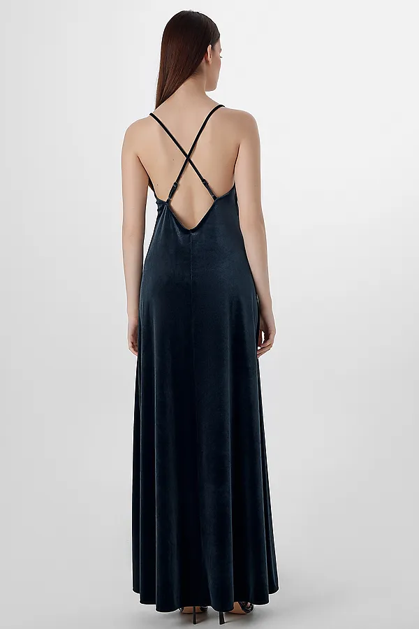 Сарафан MARK FORMELLE, черный - фото 2