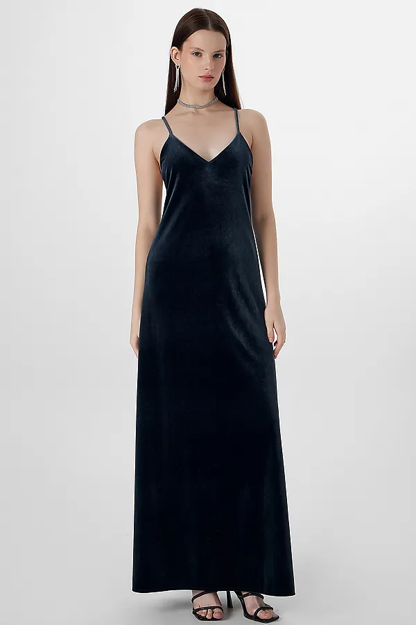 Сарафан MARK FORMELLE, черный - фото 2