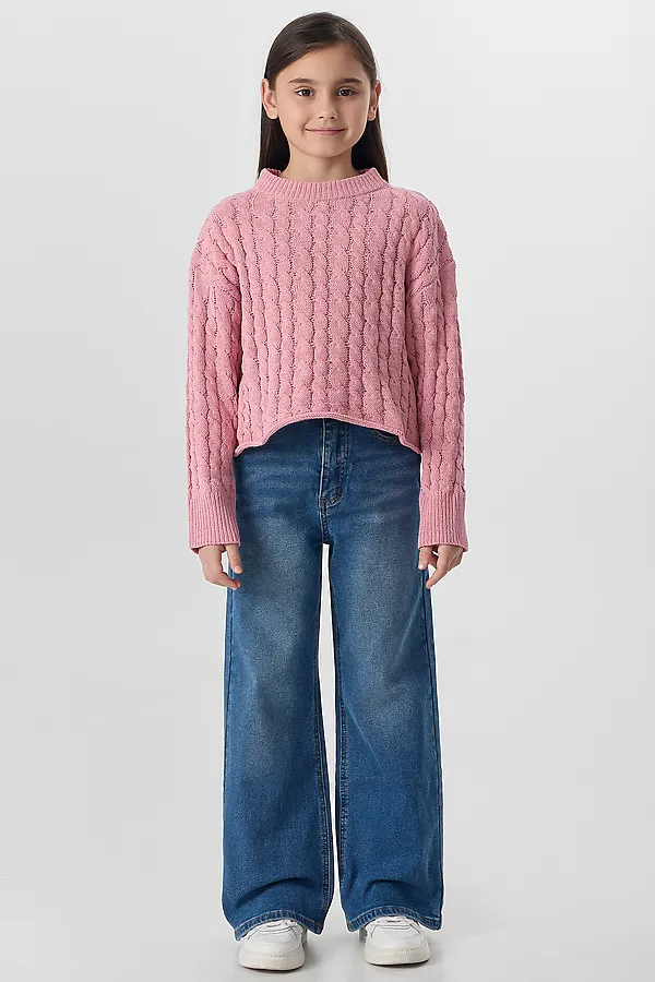 Джемпер MARK FORMELLE, розовый - фото 2