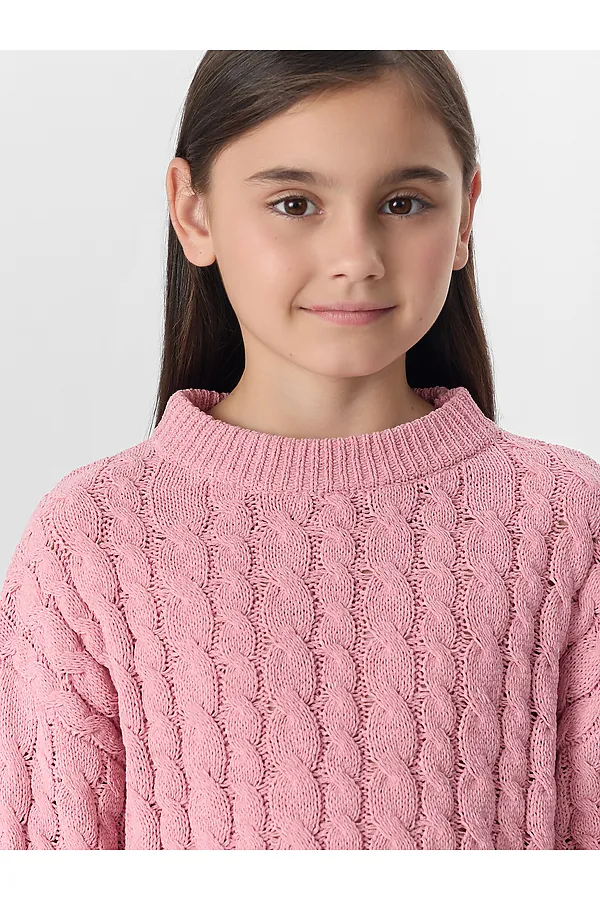 Джемпер MARK FORMELLE, розовый - фото 2